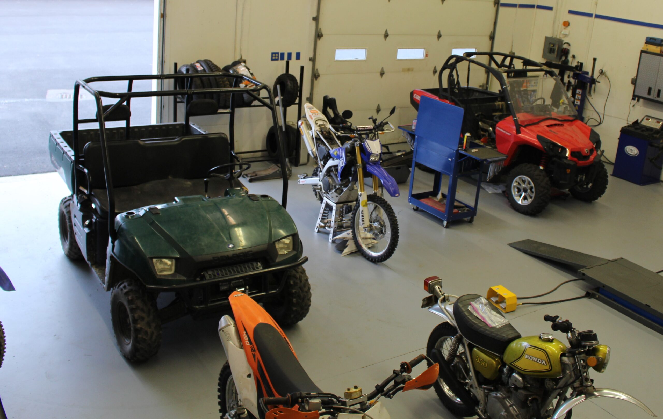Service HL Powersports Harveys Lake, PA