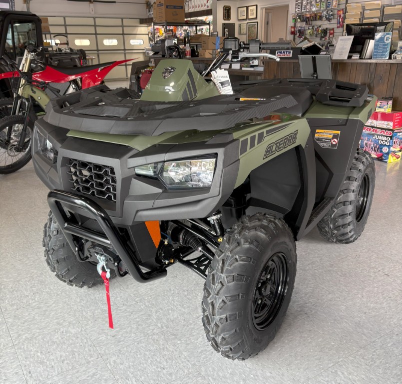 Read more about the article Alterra 600 EPS