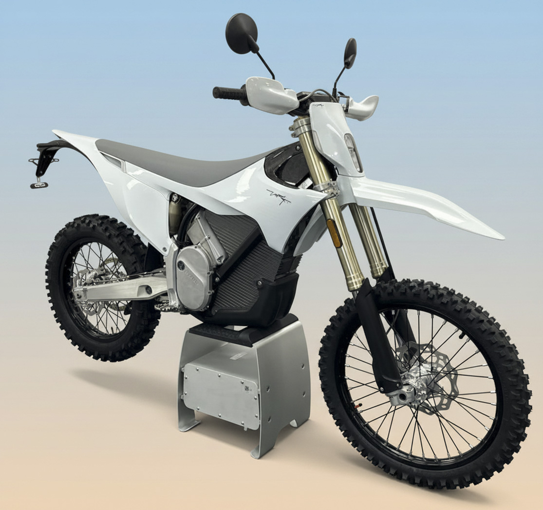 2026 STARK FUTURE VARG EX- 80HP