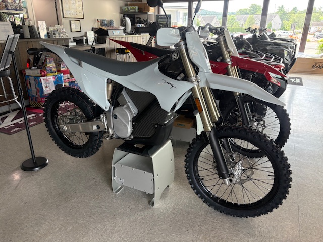 2026 STARK FUTURE VARG EX- 80HP